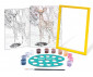 Оцветяване в рамка: Снежен елен 1038-41014 thumb 2