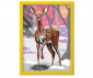 Оцветяване в рамка: Снежен елен 1038-41014 thumb 4