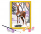 Оцветяване в рамка: Снежен елен 1038-41014 thumb 5
