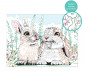 AS Company 1038-41011 - Оцветяване в рамка: Сладки зайчета thumb 3