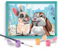 AS Company 1038-41011 - Оцветяване в рамка: Сладки зайчета thumb 4
