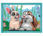 AS Company 1038-41011 - Оцветяване в рамка: Сладки зайчета thumb 5