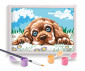 AS Company 1038-41012 - Оцветяване в рамка: Кученце thumb 4