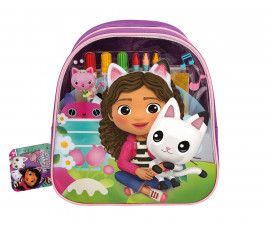 AS Company 1023-68105 - Комплект за рисуване в раница, Gabby