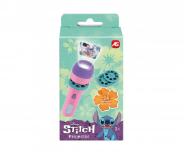 AS Company 1027-64250 - Мини проектор, Стич