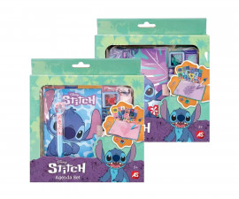 AS Company 1027-64246 - Детски дневник Стич, асортимент