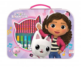 AS Company 1023-66233 - Комплект за рисуване куфарче, Gabby