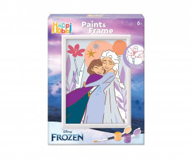 AS Company 1038-41034 - Оцветяване в рамка: Замръзналото Кралство