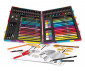 AS Company 1038-82057 - Комплект за рисуване в куфарче Делукс със 100 аксесоара thumb 2