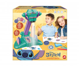 AS Company 1028-54004 - Проектор за рисуване Стич