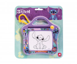 AS Company 1028-13072 - Магнитна дъска за рисуване и изтриване с дръжка: Стич