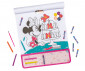 AS Company 1023-62760 - Комплект за рисуване Гига блок 5-в-1, Мини Маус thumb 2