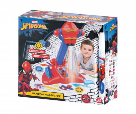 AS Company 1028-54006 - Проектор за рисуване Спайдърмен