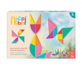 AS Company 1029-64078 - Двустранна магнитна дъска за рисуване, Забавни форми