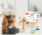 AS Company 1029-64086 - Двустранна магнитна дъска за рисуване - Рисувай, учи и играй thumb 5