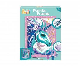 AS Company 1038-41042 - Оцветяване в рамка: Еднорог