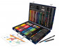AS Company 1038-82064 - Детски комплект за рисуване в куфарче Делукс със 100 аксесоара, Видео игри thumb 3
