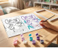 AS Company 1038-41036 - Happi Hobby: Рисуване по номера Ейнджъл thumb 7