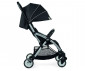 Сгъваема лятна бебешка количка с включен дъждобран за новородени с тегло до 22кг Chicco Goody Plus с автосгъване, Graphite J0312.1 thumb 2