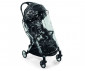 Сгъваема лятна бебешка количка с включен дъждобран за новородени с тегло до 22кг Chicco Goody Plus с автосгъване, Graphite J0312.1 thumb 3