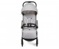 Сгъваема лятна бебешка количка с включен дъждобран за новородени с тегло до 22кг Chicco Goody Plus с автосгъване, Grey Mist J0312.2 thumb 3