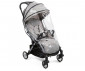Сгъваема лятна бебешка количка с включен дъждобран за новородени с тегло до 22кг Chicco Goody Plus с автосгъване, Grey Mist J0312.2 thumb 4