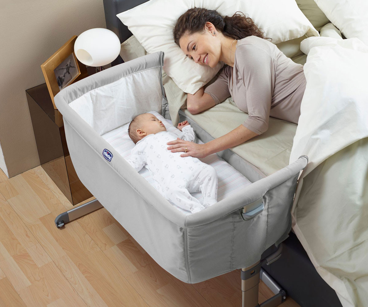 chicco next 2 me forever mattress protector