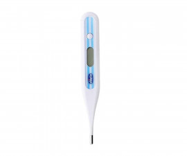 Дигитален педиатричен термометър за деца Chicco Cosm, нов