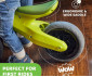 Колело за баланс за деца Chicco Toys, Green Hopper Т0807 thumb 9