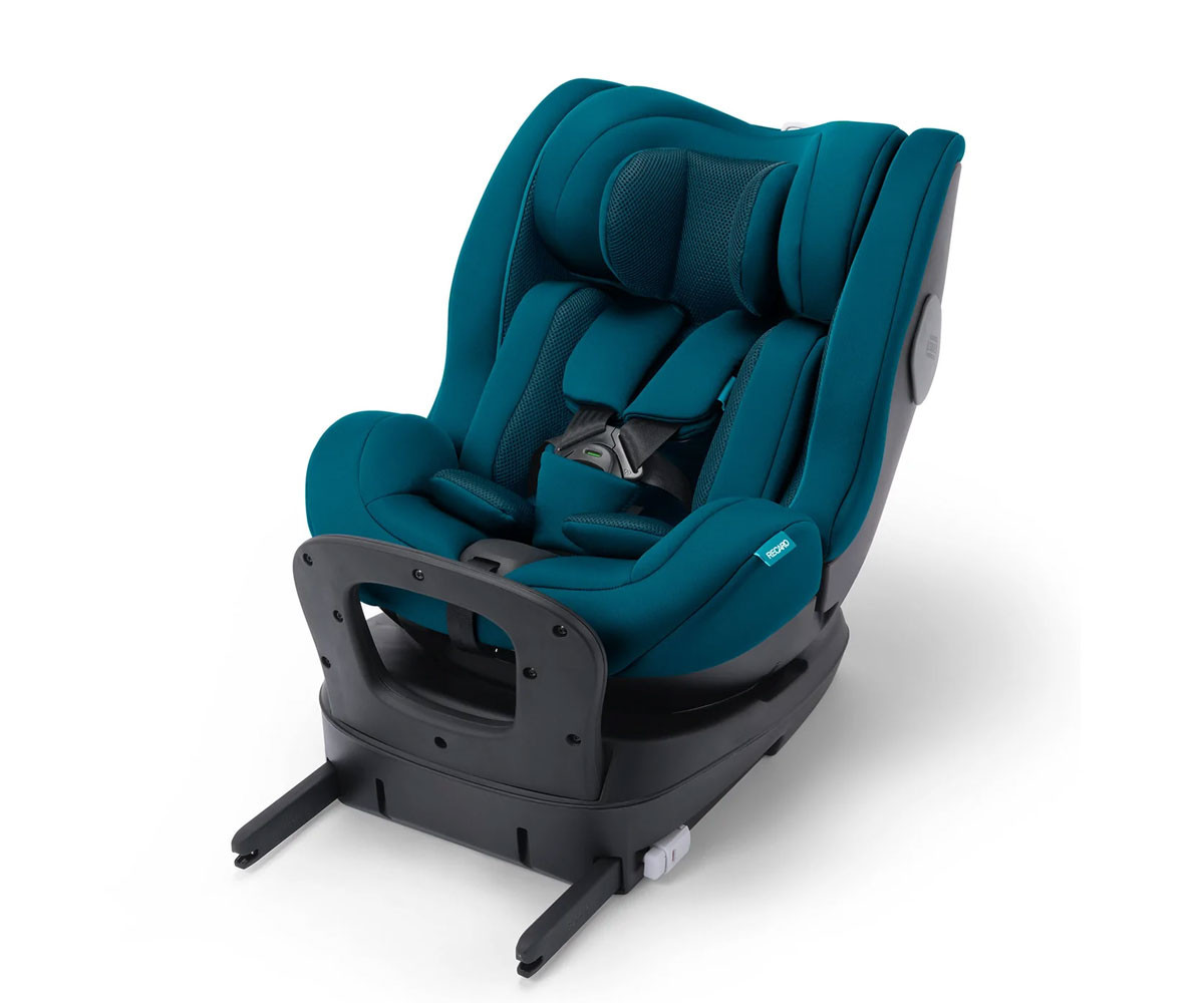 Столче за кола за бебе с тегло до 25кг. Recaro Salia, Select Teal Green, 0-25кг, 125см, s071 30072RCRZ11600.001U