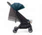Сгъваема лятна бебешка количка с борд за новородени с тегло до 22кг Recaro Lexa, Select Night Black ST010 30072RCRZ12000.001U thumb 4