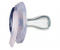 Симетрична силиконова залъгалка с ортодонтична форма и светеща дръжка Tommee Tippee Night, 0-6м, 2 броя, морско конче TT.0085.002 thumb 3