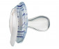 Симетрична силиконова залъгалка с ортодонтична форма и светеща дръжка Tommee Tippee Night, 6-18м, 2 броя, медуза/кит TT.0086.003 thumb 3