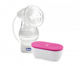 Електрическа помпа за изцеждане на кърма свободни ръце Chicco N0120
