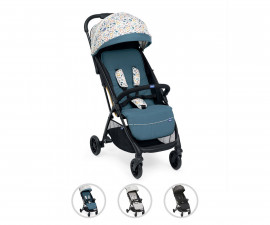 Сгъваема и преносима лятна бебешка количка с включен дъждобран за новородени с тегло до 22кг Chicco Glee, асортимент
