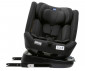 Столче за кола за новородено бебе с тегло до 36кг. с въртяща се функция Chicco Unico Evo Air, I-Size 360°, 40-150 см, Black air, 0-36 кг J0422 thumb 2