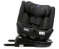 Столче за кола за новородено бебе с тегло до 36кг. с въртяща се функция Chicco Unico Evo Air, I-Size 360°, 40-150 см, Graphite, 0-36 кг J0423 thumb 2