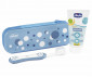 Chicco - Първи сет за зъбки, син C0118 thumb 2