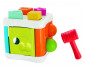 Chicco Toys-Кубче с чукче 2в1 сортер Т0407 thumb 5