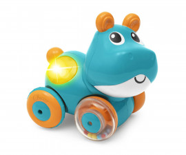 Детска музикална играчка за пълзене Chicco Sprint & Go, Хипо Т0408