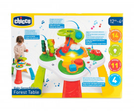 Активна масичка за игра Chicco, Горски кът Т0409