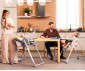 Детско столче за хранене Chicco 3в1 Polly Armonia, Carrara J0512 thumb 5