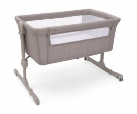 Детска кошара с падаща преграда Chicco Gear Next2Me Essential J0739