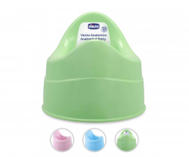 Анатомично гърне за бебета и деца Chicco, асортимент N0620