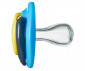 Симетрична силиконова залъгалка с ортодонтична форма Tommee Tippee Fun Style, 0-6 м, 2 броя, птица/куче TT.0083.004 thumb 4