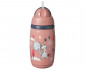 Неразливаща се бебешка термочаша със сламка Tommee Tippee Superstar, 266мл, Bacshield, розов, 12м+ TT.0224 thumb 3