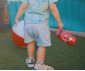 Неразливаща се бебешка термочаша със спортен накрайник Tommee Tippee Superstar, 266мл, Bacshield, червена, 12м+ TT.0226 thumb 6