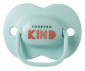 Ортодонтска залъгалка Tommee Tippee Anytime, 2 броя, със стерилизираща кутийка, синя/бежова Kind, 0-6м TT.0265 thumb 3