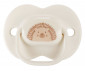 Ортодонтска залъгалка Tommee Tippee Anytime, 2 броя, със стерилизираща кутийка, бежова/крем Таралеж, 0-6м TT.0267 thumb 5