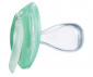 Ортодонтска залъгалка светеща в тъмното Tommee Tippee Night, 2 броя, със стерилизираща кутийка, зелени, 18-36м TT.0279 thumb 4